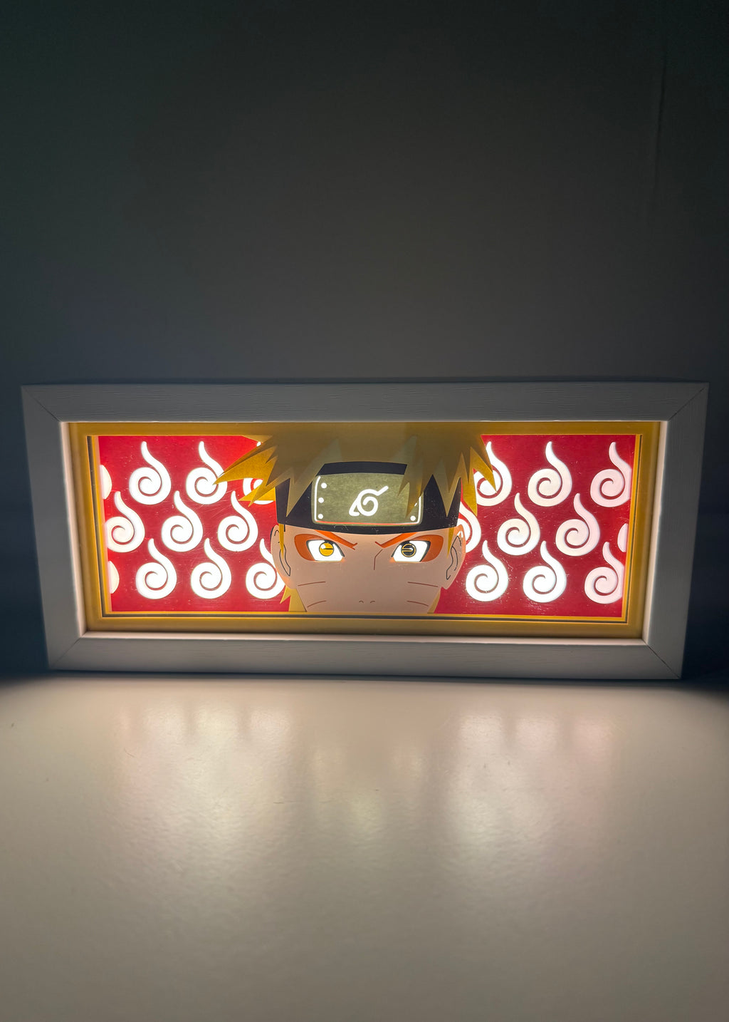 Veilleuse LED - Naruto