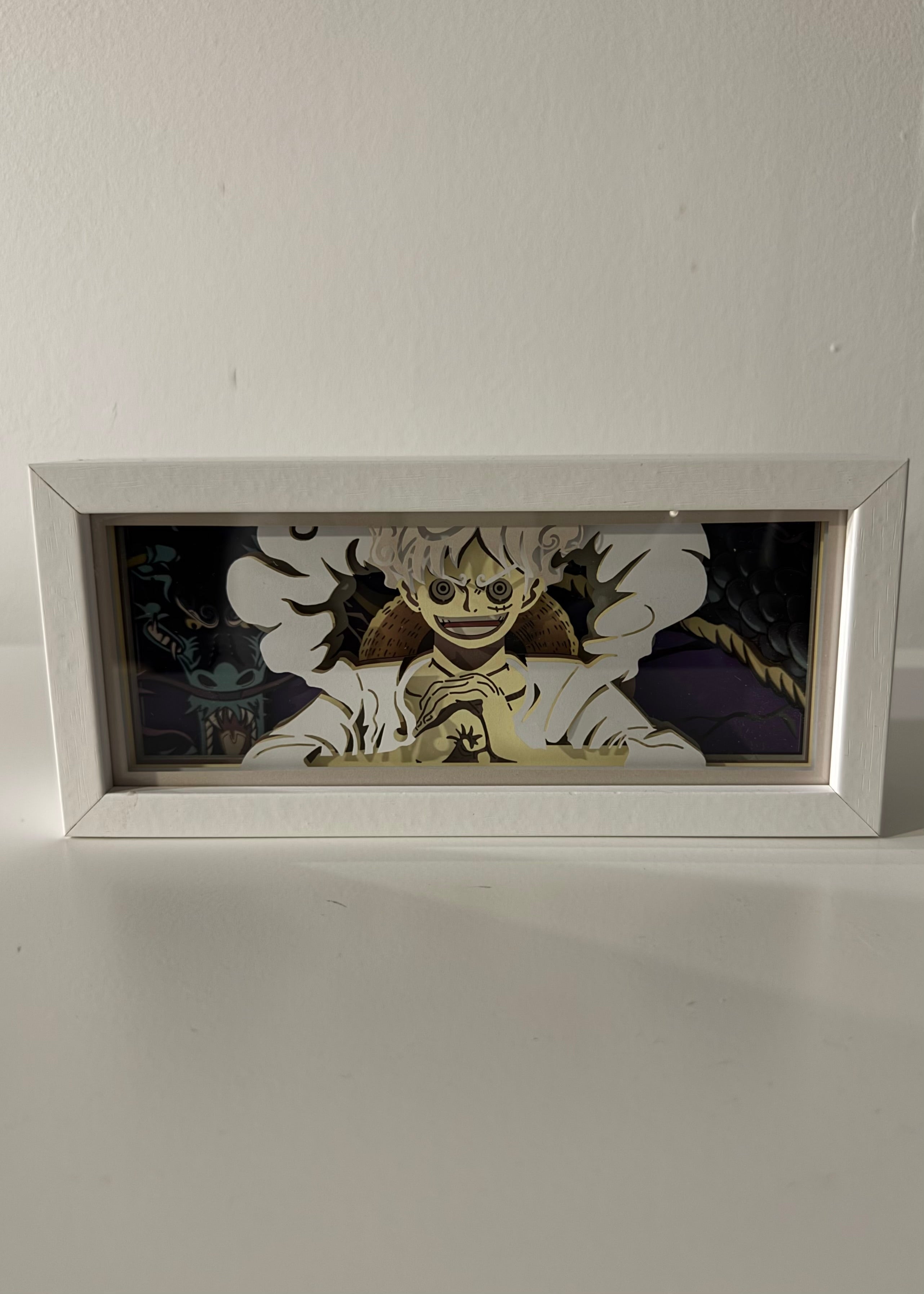 Veilleuse LED - Gohan