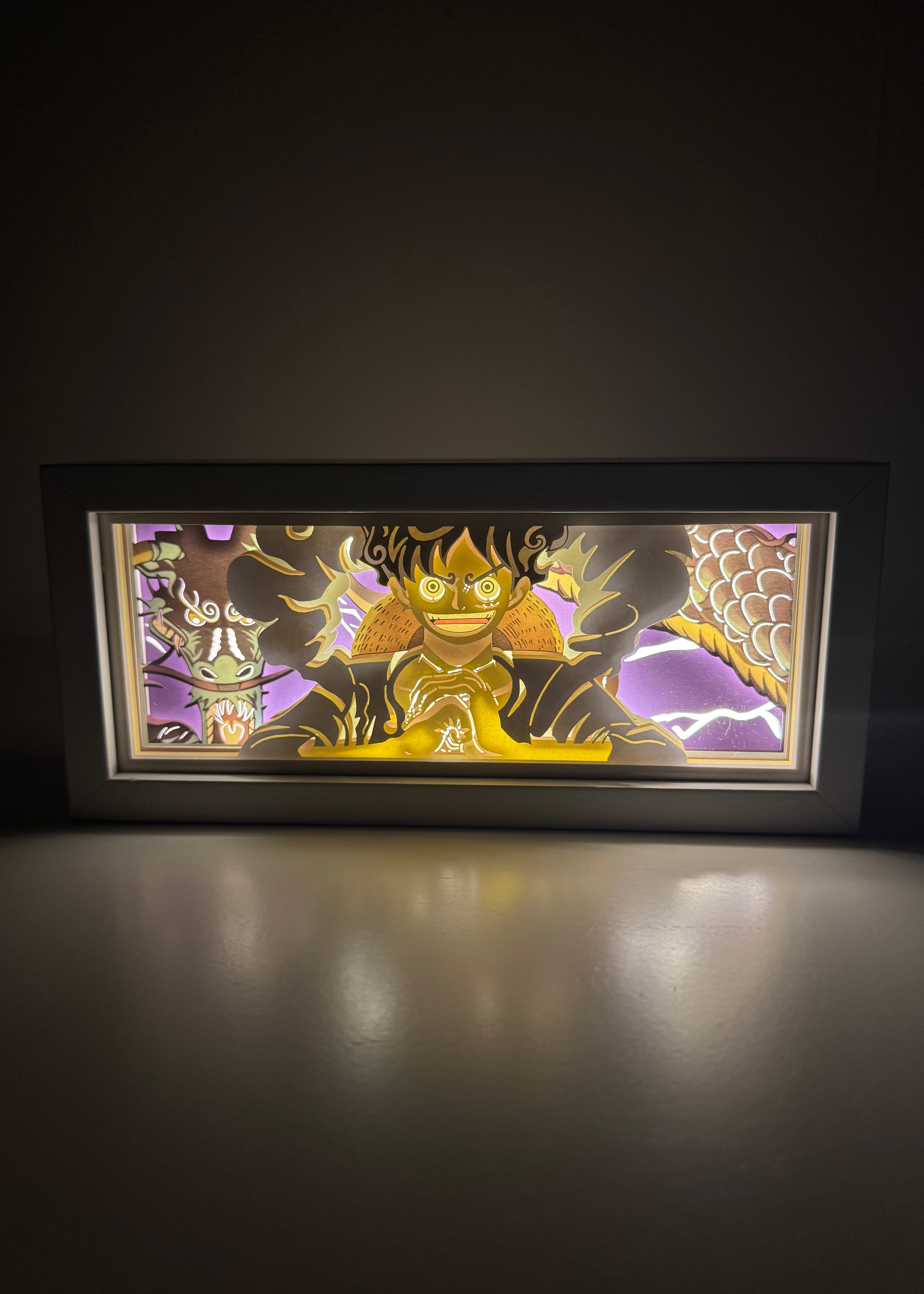 Veilleuse LED - Luffy