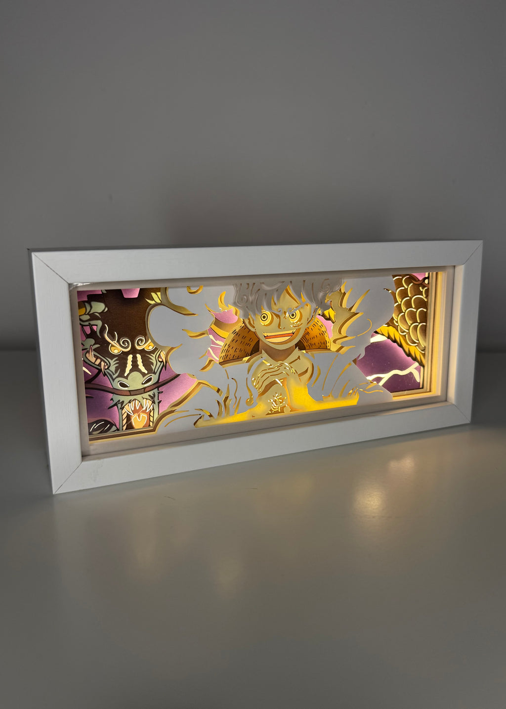 Veilleuse LED - Luffy