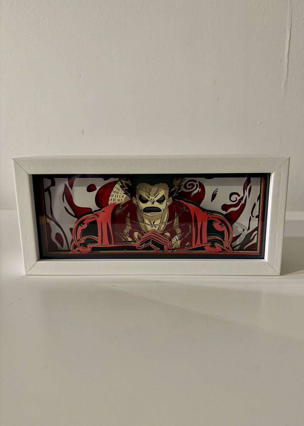 Veilleuse LED - Luffy Gear 4