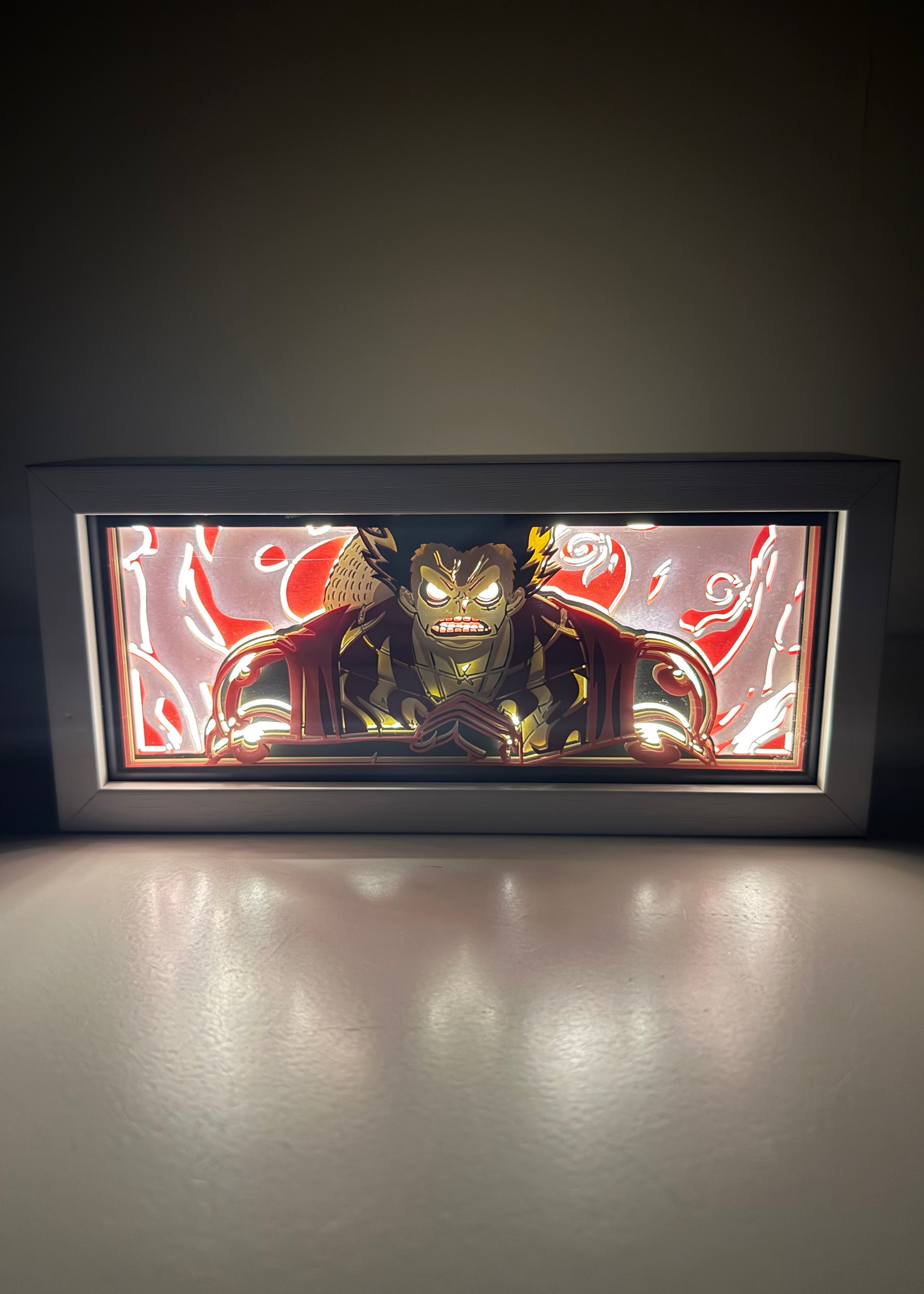 Veilleuse LED - Luffy Gear 4