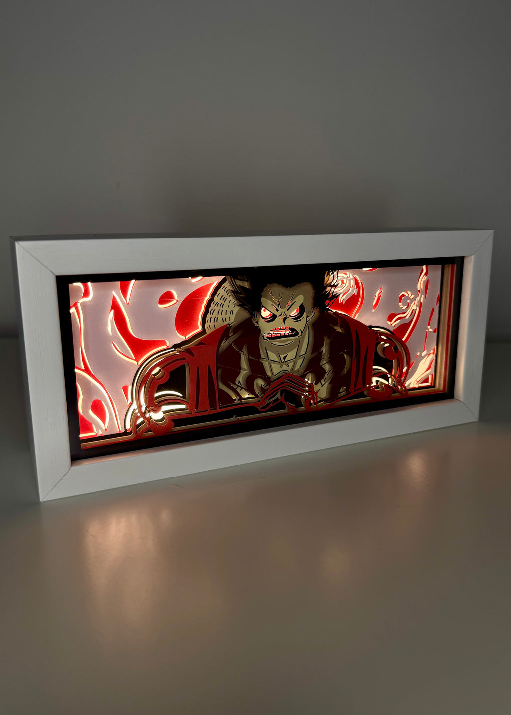 Veilleuse LED - Luffy Gear 4