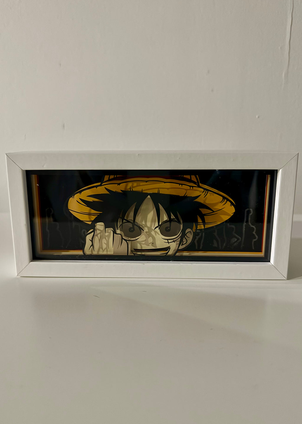 Veilleuse LED - Monkey D. Luffy