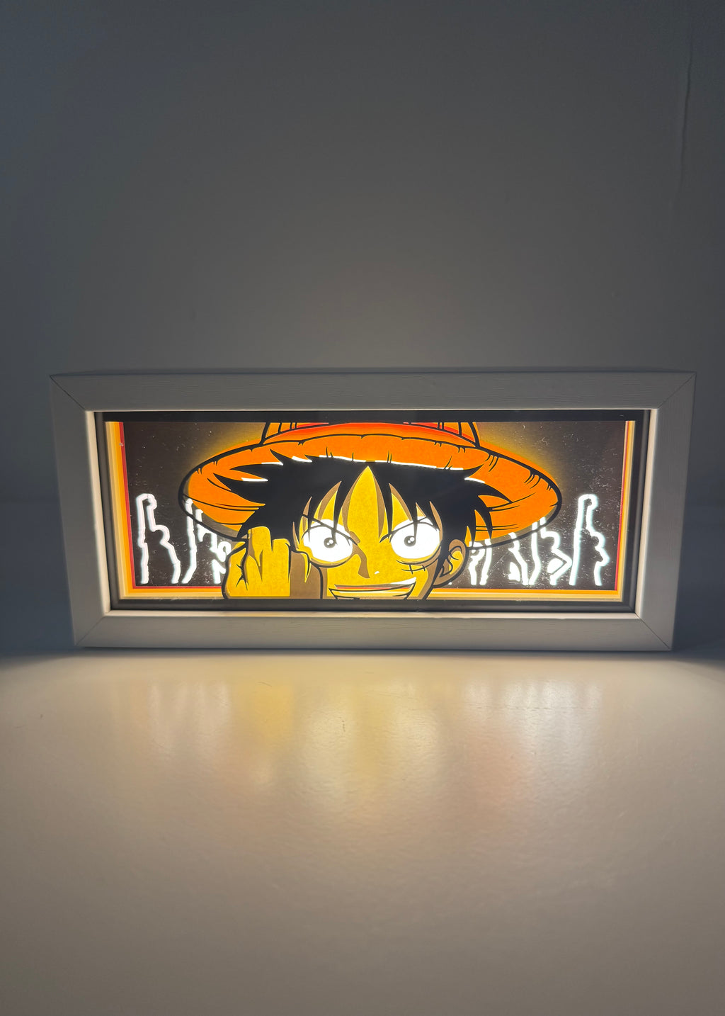 Veilleuse LED - Monkey D. Luffy