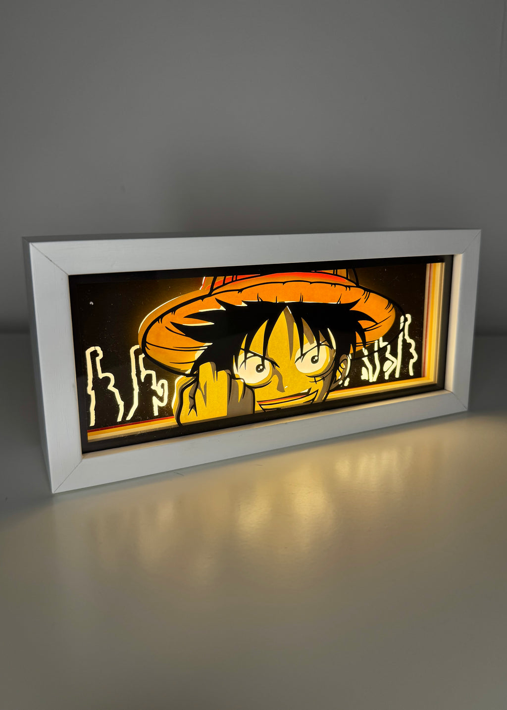 Veilleuse LED - Monkey D. Luffy