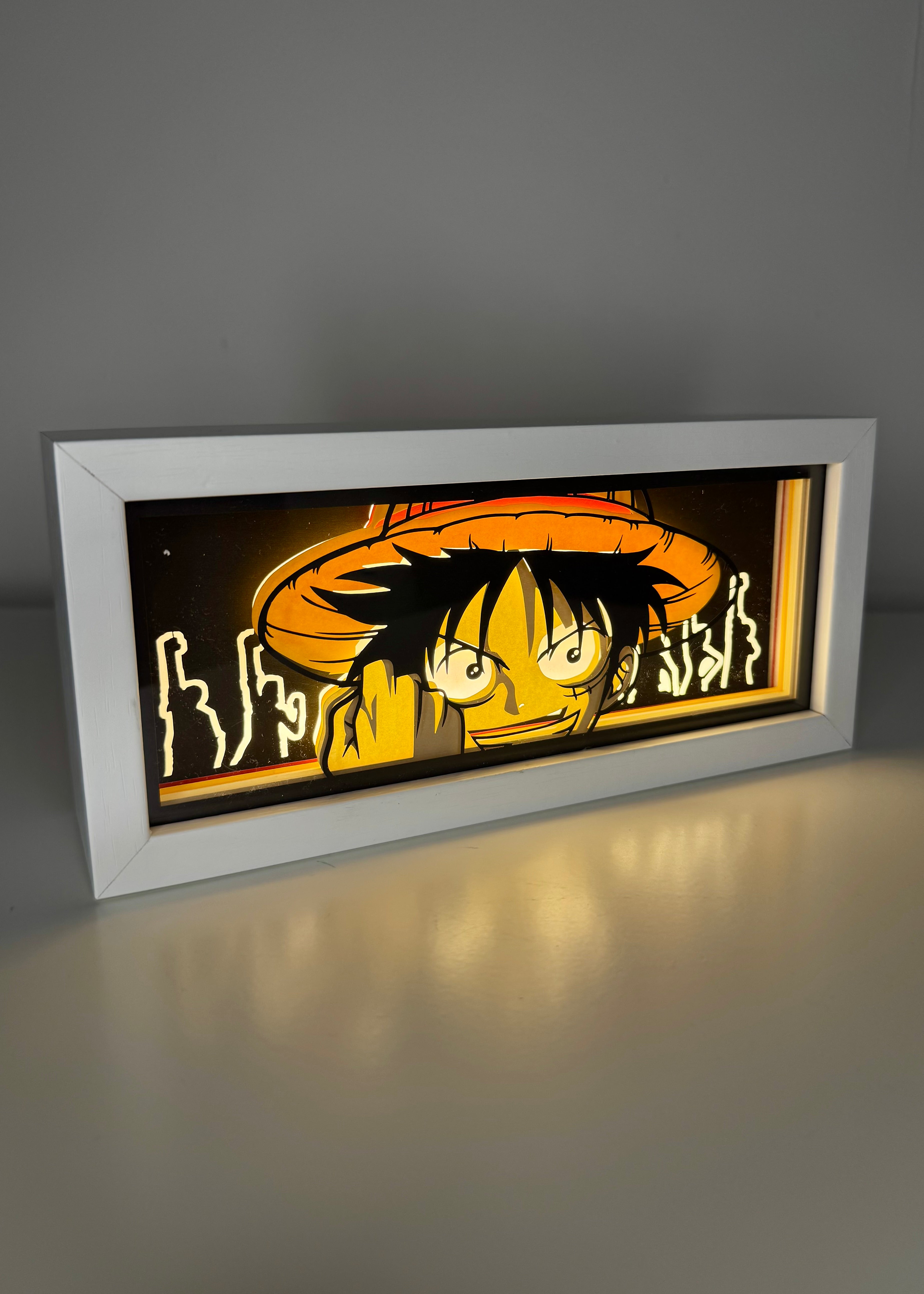 Veilleuse LED - Monkey D. Luffy