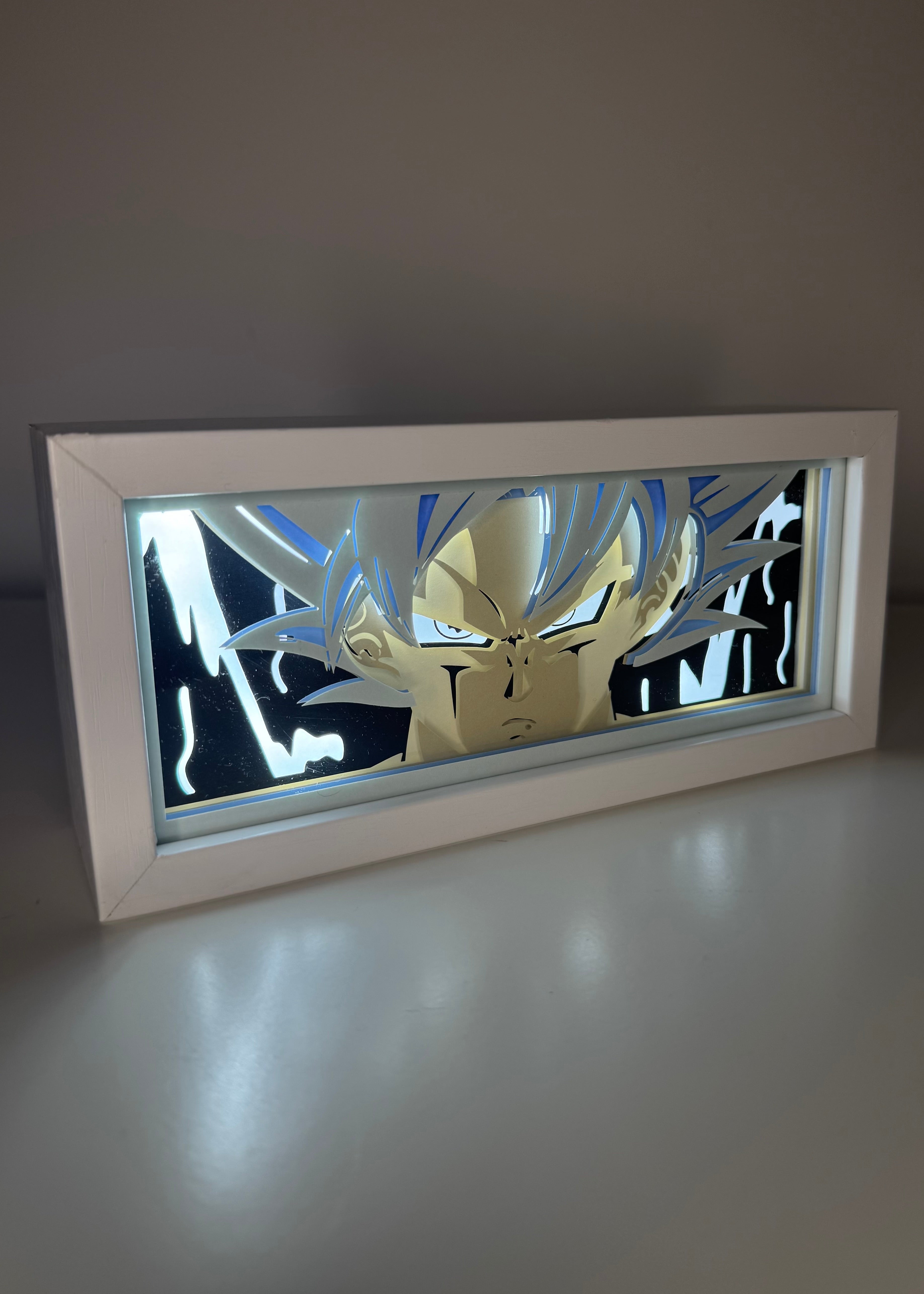 Veilleuse LED - Goku