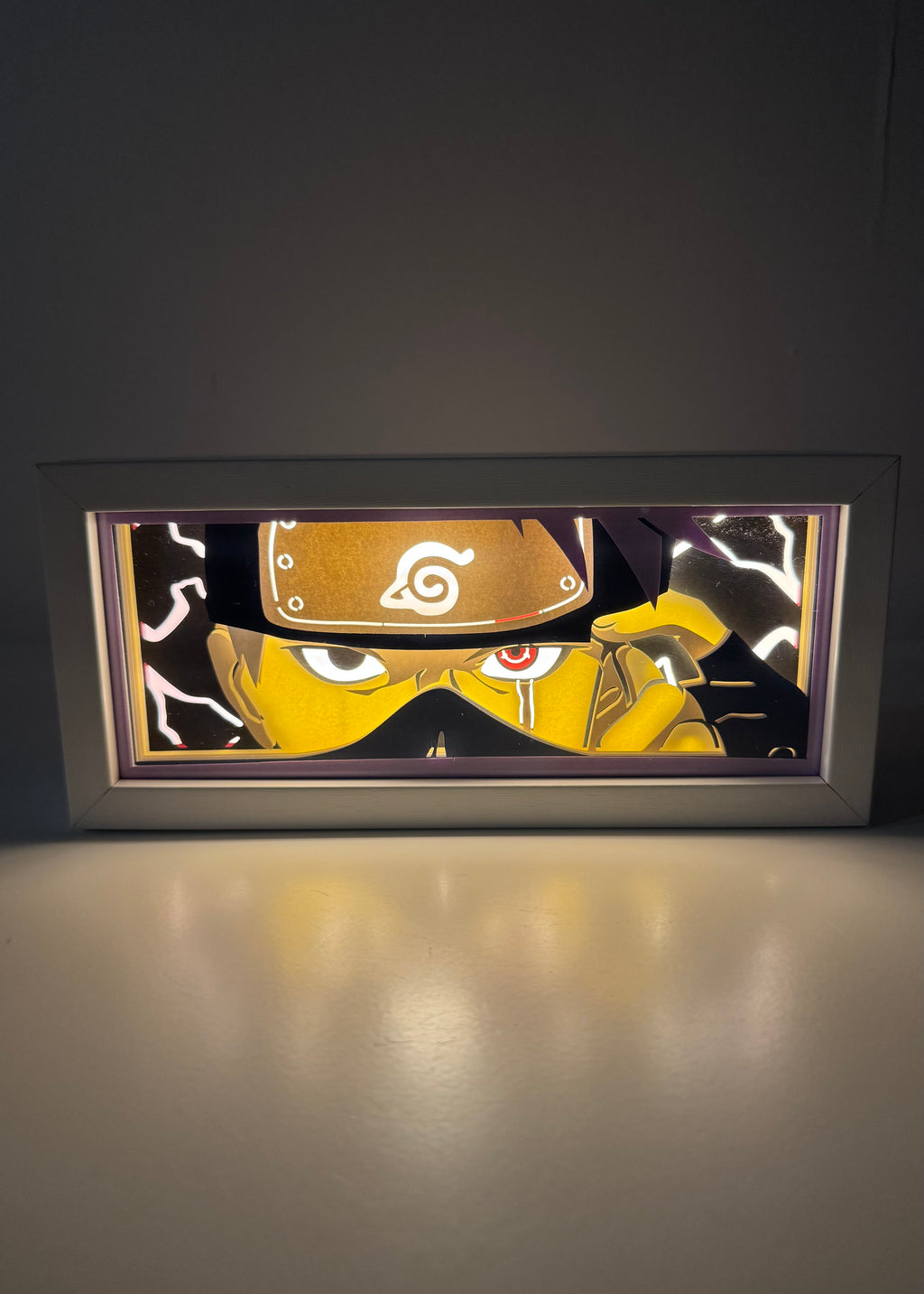 Veilleuse LED - Kakashi