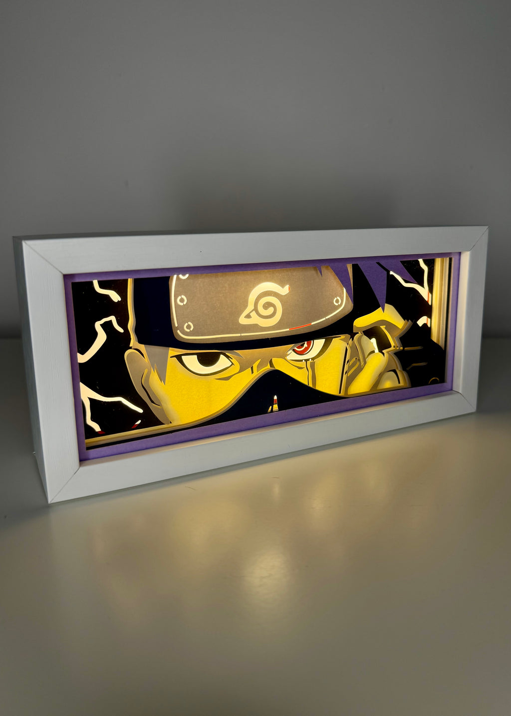 Veilleuse LED - Kakashi