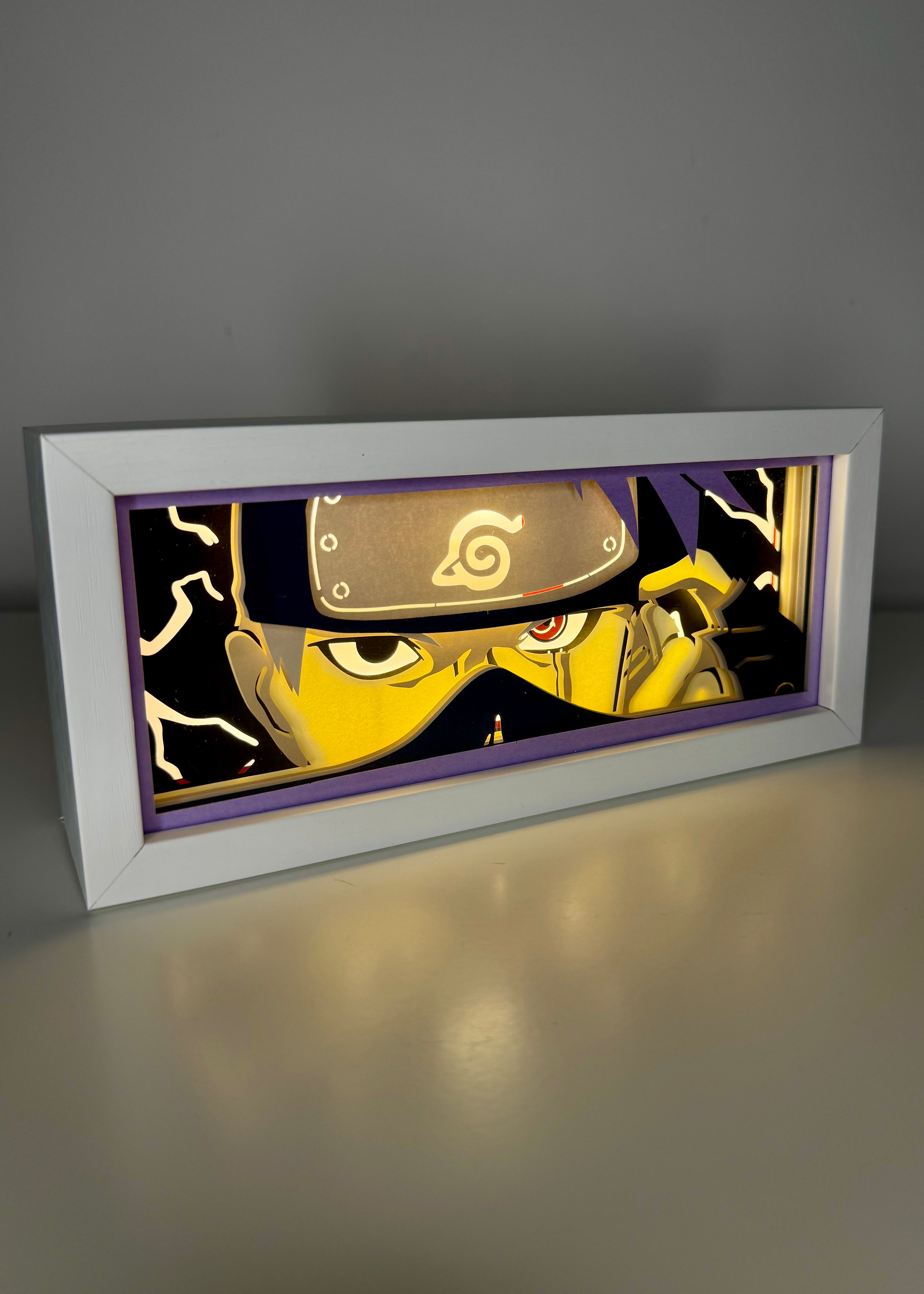 Veilleuse LED - Kakashi